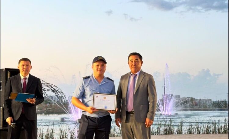 БАТЫР АНАЛАР МАРАПАТТАЛДЫ