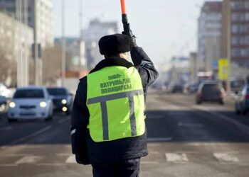 ҚОСТАНАЙ ОБЛЫСЫНЫҢ ПОЛИЦИЯСЫ ЖОЛ ҚОЗҒАЛЫСЫН БАҚЫЛАУДЫ КҮШЕЙТТІ