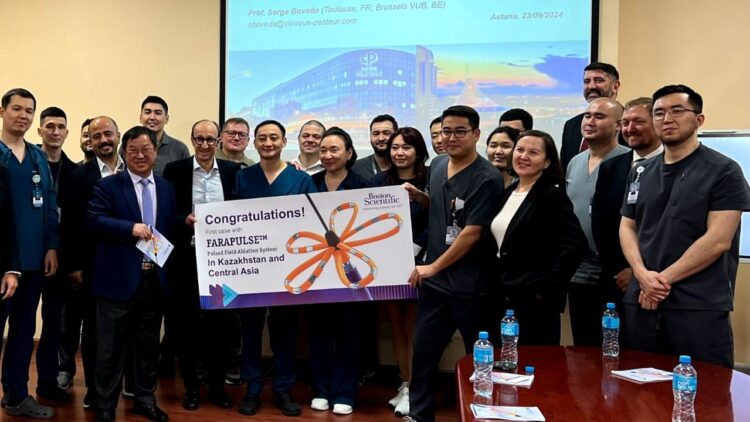 ЕКІ КҮННІҢ ІШІНДЕ ҚАЛПЫНА КЕЛТІРУ: ҚАЗАҚСТАНДА ЖҮРЕК АРИТМИЯСЫН ЕМДЕУДІҢ ЖАҢА ТЕХНОЛОГИЯСЫ ЕНГІЗІЛДІ