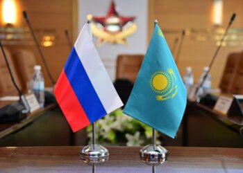 АСТАНАҒА РЕСЕЙДЕН ӘСКЕРИ ТОПОГРАФТАР КЕЛДІ