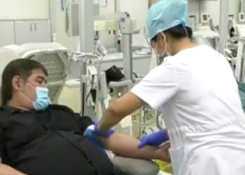 ИМАМДАР ҚАН ТАПСЫРДЫ