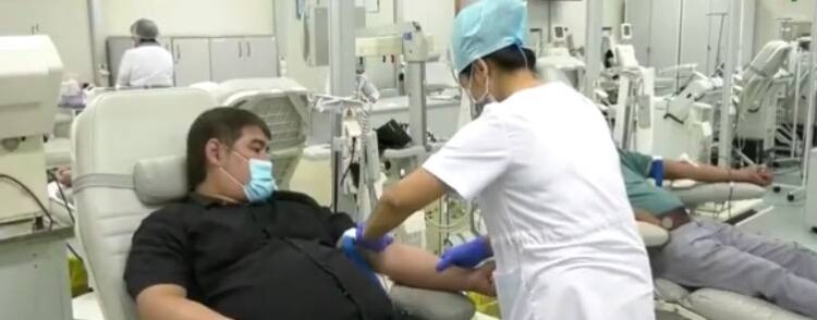 ИМАМДАР ҚАН ТАПСЫРДЫ