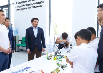 SHYMKENT HUB ИННОВАЦИЯЛЫҚ ОРТАЛЫҒЫ