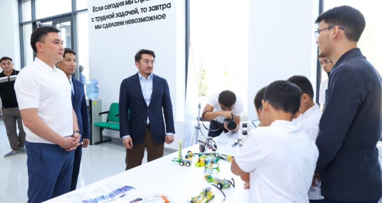 SHYMKENT HUB ИННОВАЦИЯЛЫҚ ОРТАЛЫҒЫ