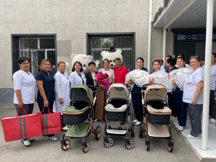 ҚАСЫМ, ЖОМАРТ, КЕМЕЛ ДҮНИЕГЕ КЕЛДІ