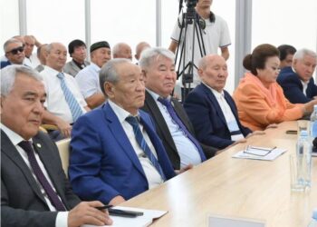 АРДАГЕРЛЕР ЖОЛДАУҒА ҚОЛДАУ БІЛДІРДІ