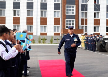 РЕФЕРЕНДУМ ҚАЛАЙ ӨТТІ?