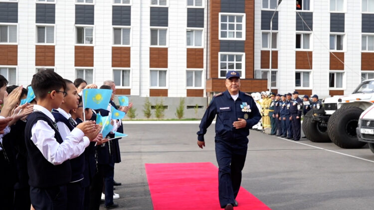 РЕФЕРЕНДУМ ҚАЛАЙ ӨТТІ?