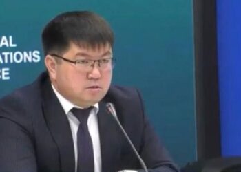 ЭКОЛОГИЯ ДЕПАРТАМЕНТІ СОТ ПРОЦЕСІНЕ ҚАТЫСУДА