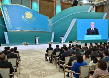 Қ.ТОҚАЕВ: АЭС — ТӘУЕЛСІЗ ҚАЗАҚСТАННЫҢ БҮКІЛ ТАРИХЫНДАҒЫ ЕҢ ІРІ ЖОБАҒА АЙНАЛАДЫ
