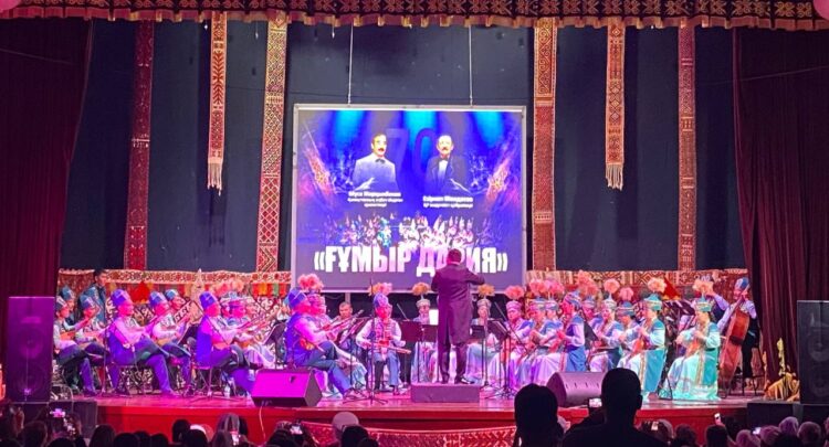 “АБАЙ ОҚУЛАРЫ”  ӨЗ МӘРЕСІНЕ ЖЕТТІ