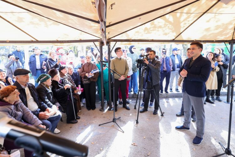 ӘЛ-ФАРАБИДІҢ ХАЛҚЫН АЛАҢДАТҚАН МӘСЕЛЕЛЕР