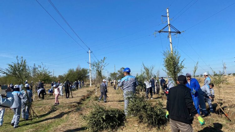 “АБАЙ ОҚУЛАРЫ”  ӨЗ МӘРЕСІНЕ ЖЕТТІ