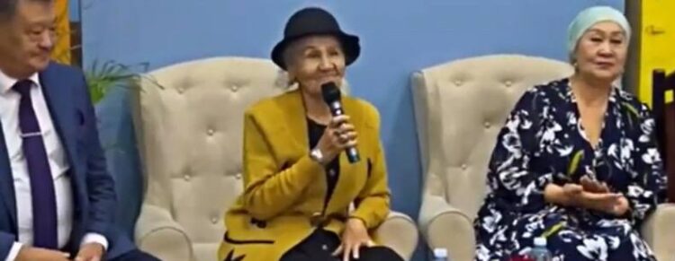 “АБАЙ ОҚУЛАРЫ”  ӨЗ МӘРЕСІНЕ ЖЕТТІ