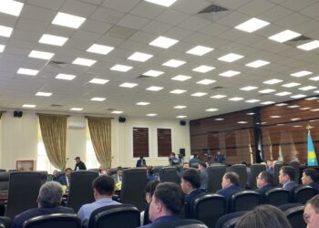 «МЕНІҢ АТАУЛЫ АҒАШЫМ» АКЦИЯСЫ ӨТТІ