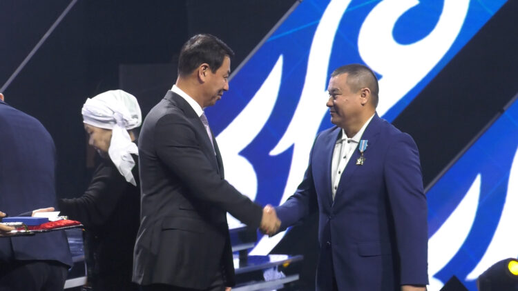 ЕГЕМЕНДІ ЕЛІМІЗДІҢ МЕРЕКЕСІ