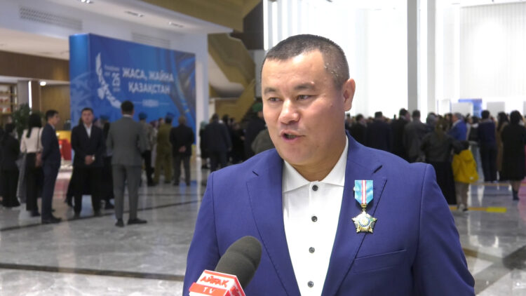 ЕГЕМЕНДІ ЕЛІМІЗДІҢ МЕРЕКЕСІ