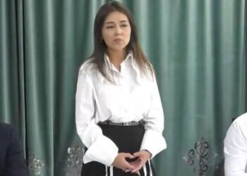 ЭКОЛОГИЯ ДЕПАРТАМЕНТІ СОТ ПРОЦЕСІНЕ ҚАТЫСУДА