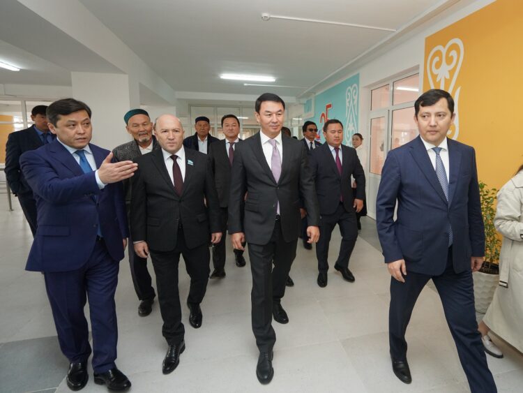 БҰҚАРАНЫ БАҚЫТҚА БӨЛЕГЕН НЫСАНДАР