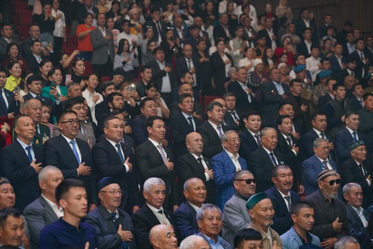 ЕГЕМЕНДІ ЕЛІМІЗДІҢ МЕРЕКЕСІ