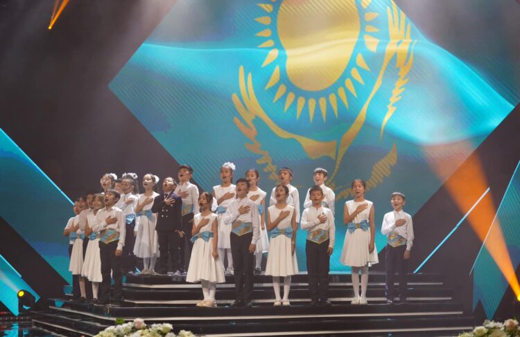 ЕГЕМЕНДІ ЕЛІМІЗДІҢ МЕРЕКЕСІ