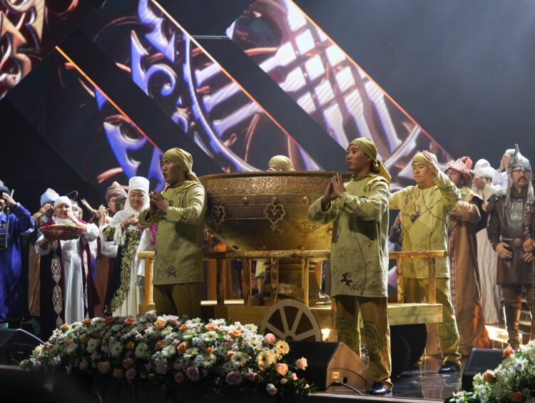 ЕГЕМЕНДІ ЕЛІМІЗДІҢ МЕРЕКЕСІ