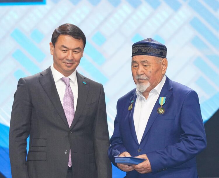 ЕГЕМЕНДІ ЕЛІМІЗДІҢ МЕРЕКЕСІ