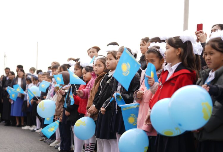 БҰҚАРАНЫ БАҚЫТҚА БӨЛЕГЕН НЫСАНДАР