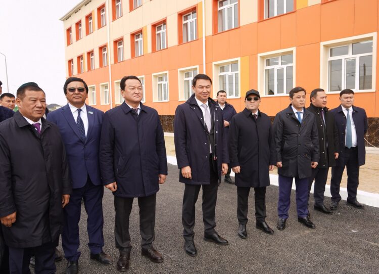 БҰҚАРАНЫ БАҚЫТҚА БӨЛЕГЕН НЫСАНДАР