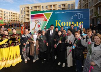 БҰҚАРАНЫ БАҚЫТҚА БӨЛЕГЕН НЫСАНДАР