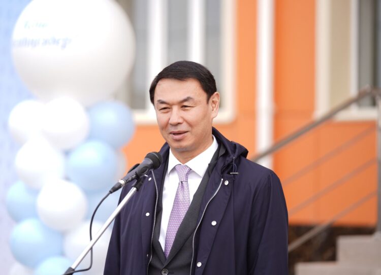 БҰҚАРАНЫ БАҚЫТҚА БӨЛЕГЕН НЫСАНДАР