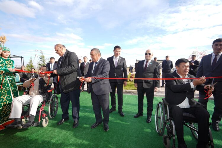 БҰҚАРАНЫ БАҚЫТҚА БӨЛЕГЕН НЫСАНДАР