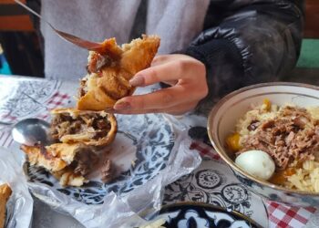 ГАСТРОНОМИЯЛЫҚ ТУРИЗМІМЕН ТАНЫЛҒАН – ШЫМКЕНТ