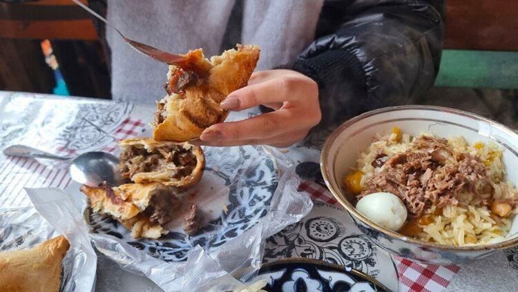 ГАСТРОНОМИЯЛЫҚ ТУРИЗМІМЕН ТАНЫЛҒАН – ШЫМКЕНТ