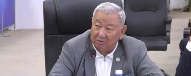 ЭКОЛОГИЯ ДЕПАРТАМЕНТІ СОТ ПРОЦЕСІНЕ ҚАТЫСУДА