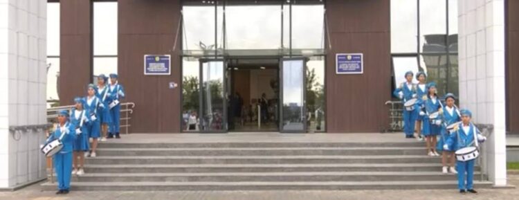 ЭКОЛОГИЯ ДЕПАРТАМЕНТІ СОТ ПРОЦЕСІНЕ ҚАТЫСУДА