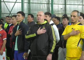 ОҚУШЫЛАР ГРАНТ ЖЕҢІП АЛА АЛАДЫ