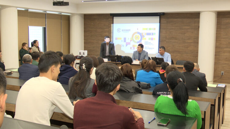 ОҚУШЫЛАР ГРАНТ ЖЕҢІП АЛА АЛАДЫ