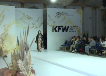 КҮЗГІ-ҚЫСҚЫ СӘН КӨРСЕТІЛІМІНІҢ ТОПТАМАСЫ ӨТТІ