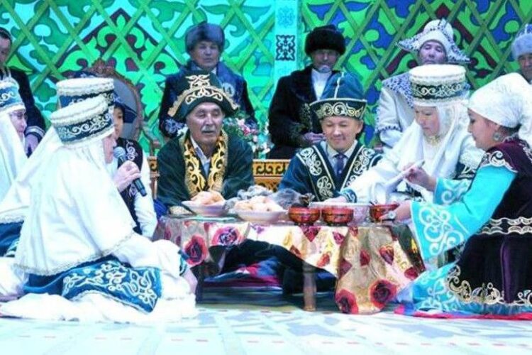 ҚАРТЫМЫЗ — ҚАЗЫНАМЫЗ