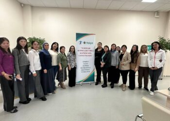 ЖАСАНДЫ ИНТЕЛЛЕКТІНІҢ ЖУРНАЛИСТИКАДАҒЫ МАҢЫЗЫ