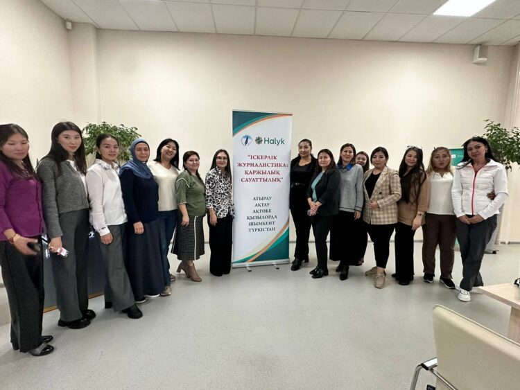 ЖАСАНДЫ ИНТЕЛЛЕКТІНІҢ ЖУРНАЛИСТИКАДАҒЫ МАҢЫЗЫ