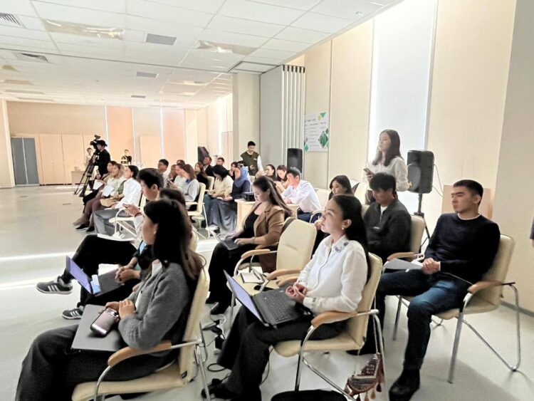 ЖАСАНДЫ ИНТЕЛЛЕКТІНІҢ ЖУРНАЛИСТИКАДАҒЫ МАҢЫЗЫ
