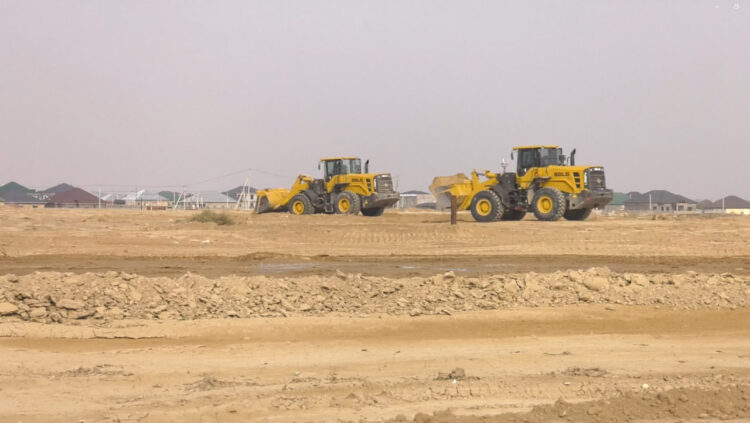 ҚОҚЫС ПОЛИГОНЫ САЯБАҚҚА АЙНАЛАДЫ