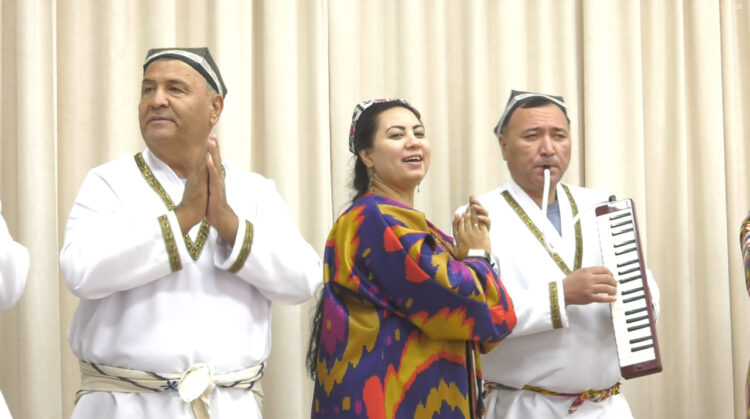 БІРЛІК ПЕН РУХАНИЯТТЫҢ ЖАҢА МЕКЕНІ