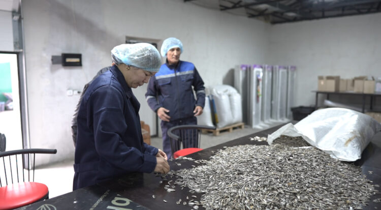 КӘСІПКЕРЛЕРГЕ ҚОРДАН ҚОЛДАУ БАР