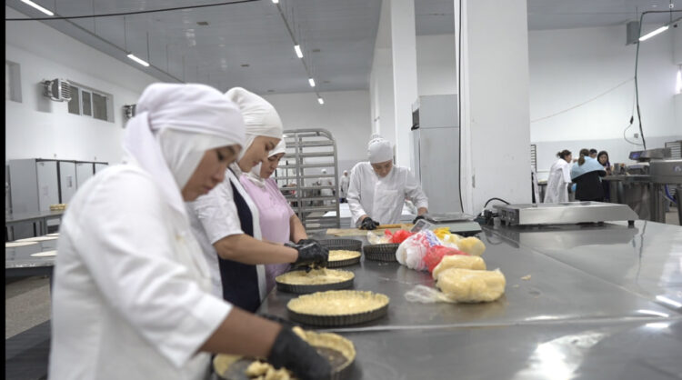 КӘСІПКЕРЛЕРГЕ ҚОРДАН ҚОЛДАУ БАР