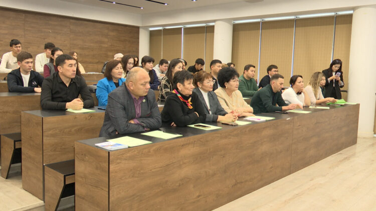 ОҚУШЫЛАР ГРАНТ ЖЕҢІП АЛА АЛАДЫ