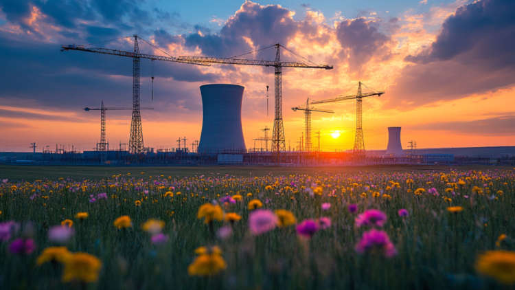 АТОМ ЭЛЕКТР СТАНЦИЯЛАРЫНЫҢ МҮМКІНДІКТЕРІ