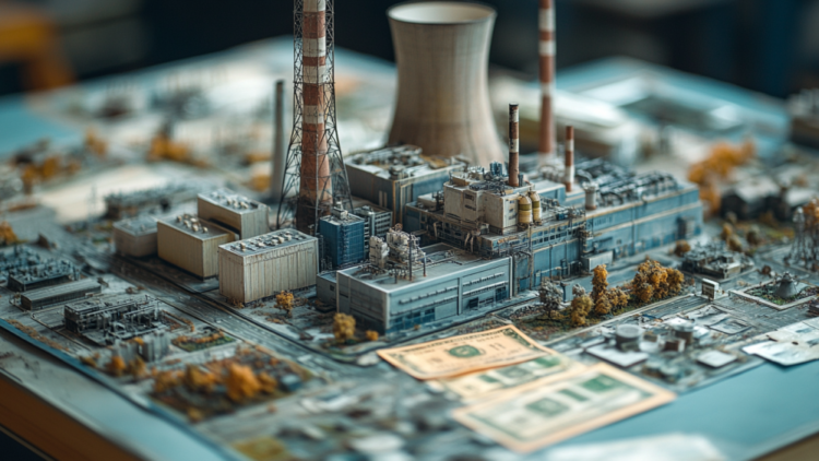 АЭС — ТҰРАҚТЫ ЭНЕРГИЯ КӨЗІ